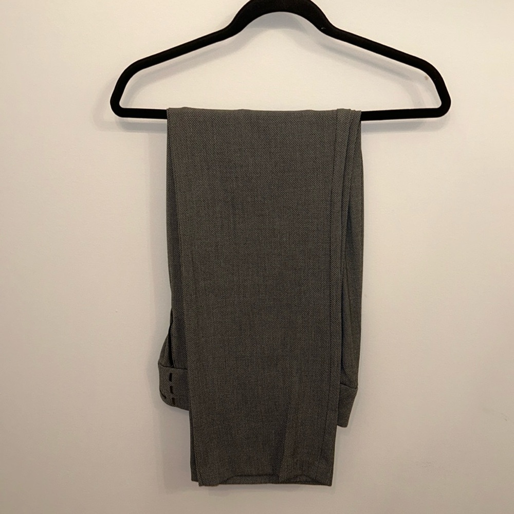 Boot cut dress pants